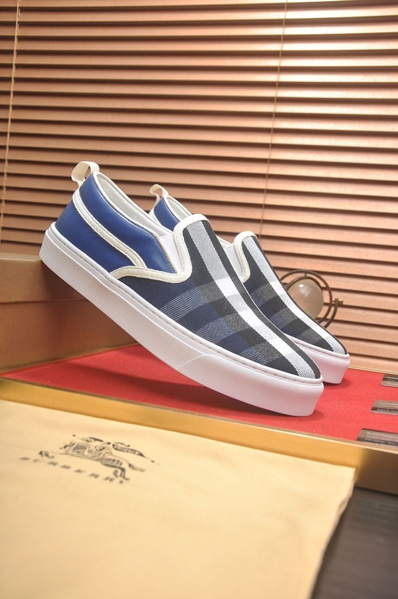 Burberry Low Shoes